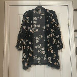 Maurice’s Kimono style covering